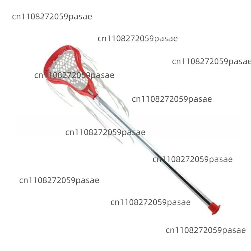 Lacrosse Pocket Stick & Tennis Racket Sports Bag Set