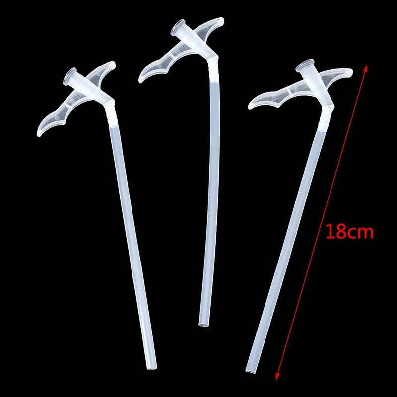 10-Pack Spray Foam Replacement Nozzle Tubes – DIY Insulating