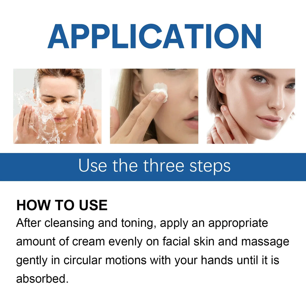 OUHOE Magic Facial Cream – Anti-Aging, Firming & Moisturizer 50g