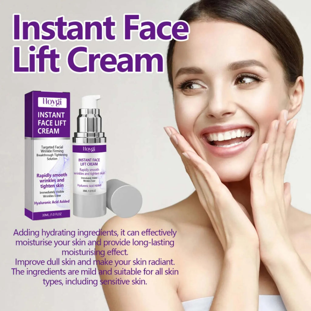 Hoygi Retinol Face Cream – Firming, Brightening & Anti-Aging