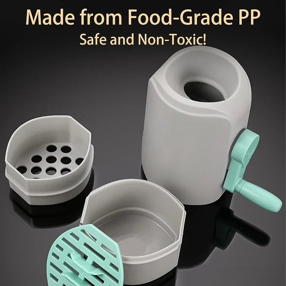 Easy-clean Automatic Peanut Sheller Effortless Nut Cracker Home