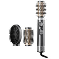 3-in-1 Hot Air Styling Comb – Curl, Straighten & Volumize
