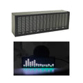 LED Music Spectrum VU Meter – Voice Control Rhythm Light Display