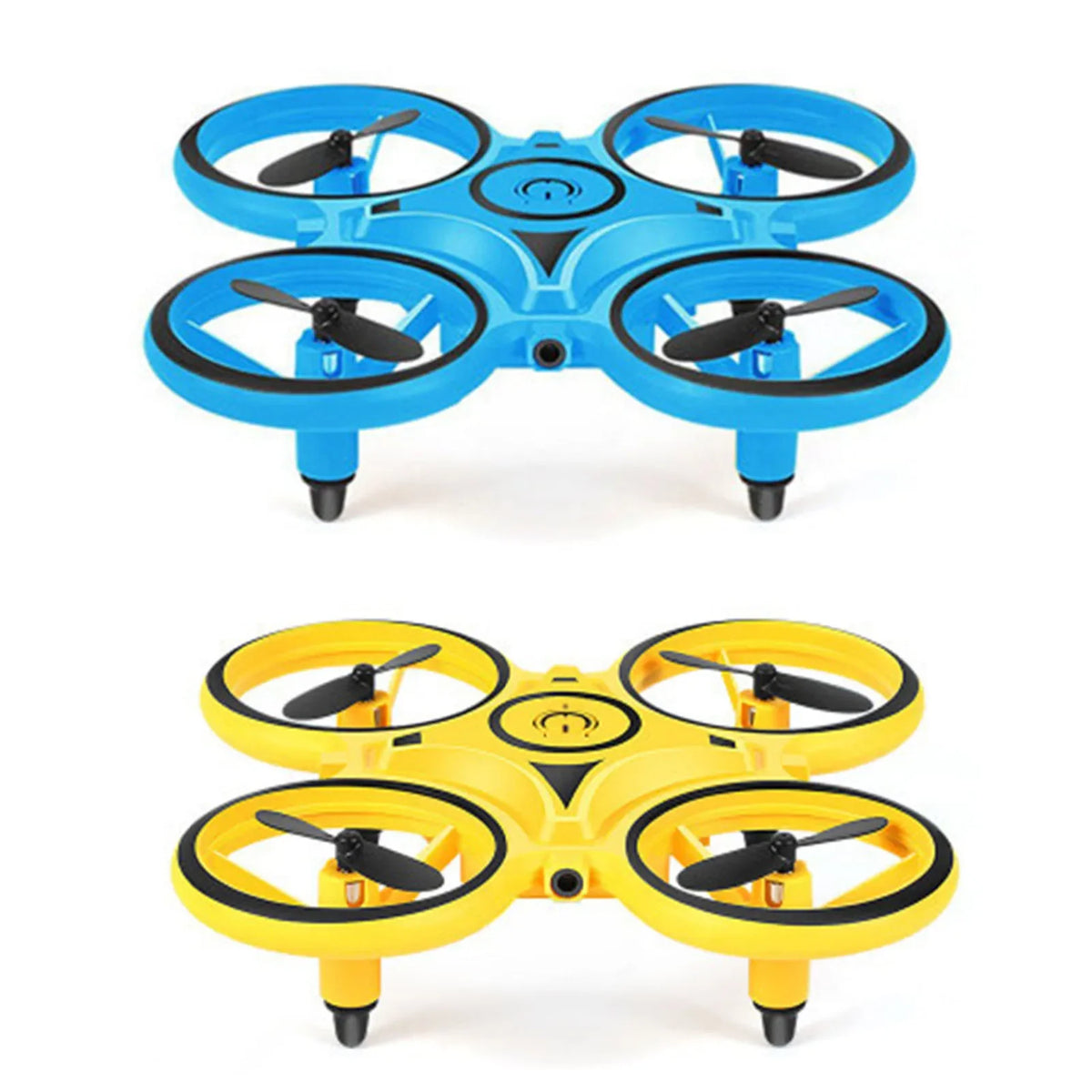 Gesture Control RC Drone with LED Lights | Kids Quadcopter Toy