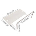 Mattress Slide Stopper Bed Frame Sturdy Non Slip Gaskets Keep Sliding