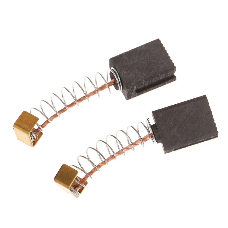Carbon Brushes 6x10x14mm for Parkside PBH 1500 A1 – 2PCS