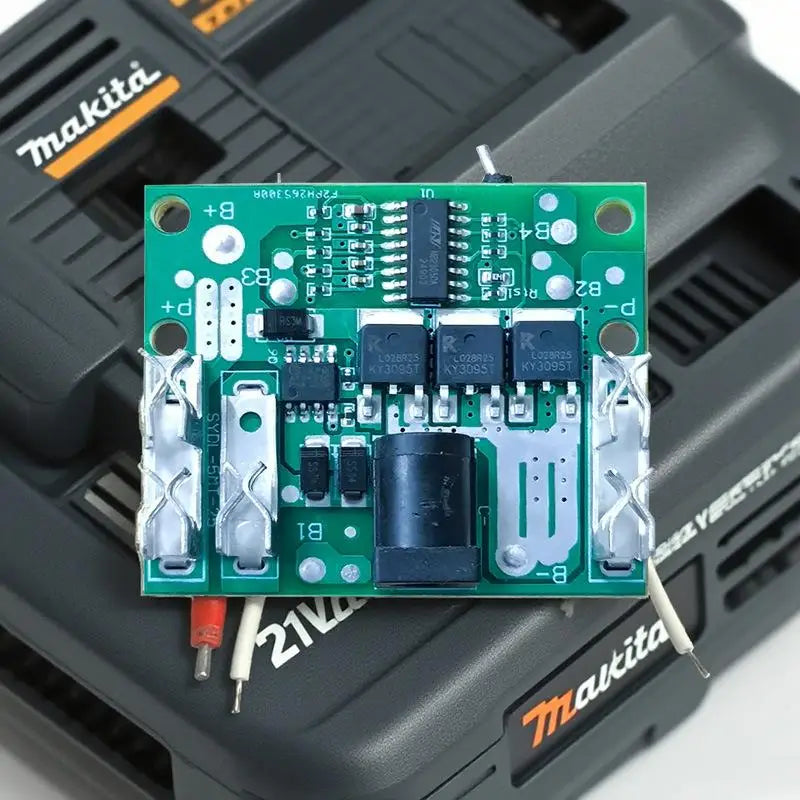 BMS 5S 20A Li-ion Battery Protection Board for 18650 Cells