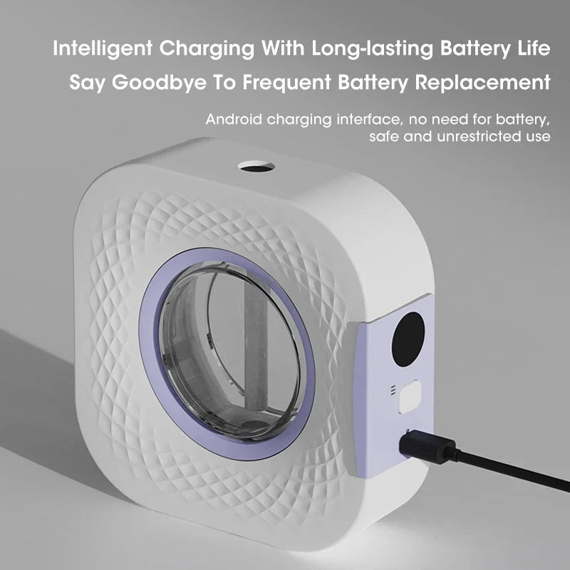 USB Smart Aromatherapy Diffuser with Display | Home & Car