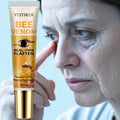 Bee Venom Firming Eye Cream | Collagen, Caffeine & Hyaluronic