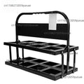Portable 8-Bottle Water Carrier for Soccer Football & Hockey