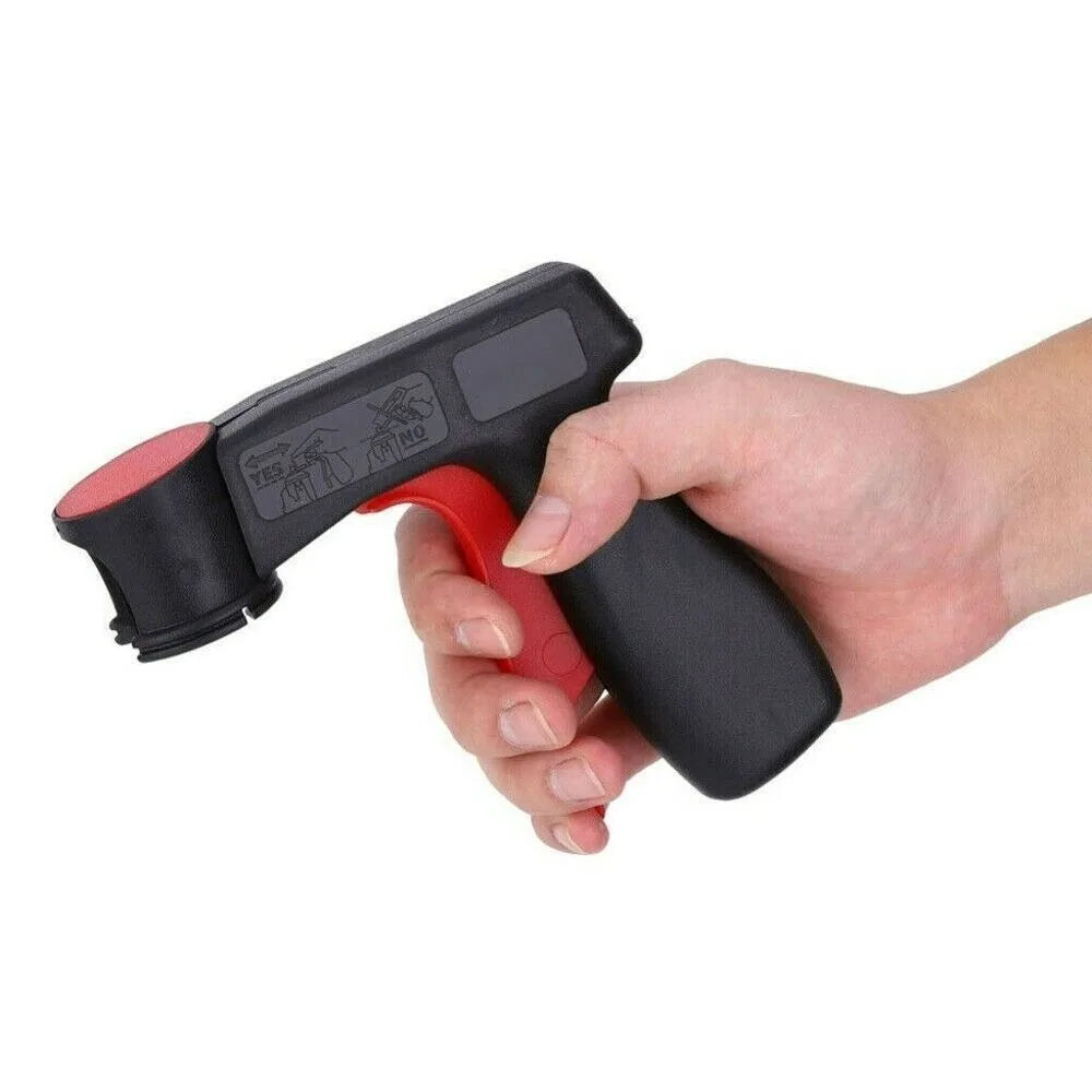 Aerosol Spray Can Gun Trigger Handle | Pistol Grip for Paint