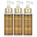 AILKE Brightening Body Lotion | Collagen & Carrot Oil 500ml