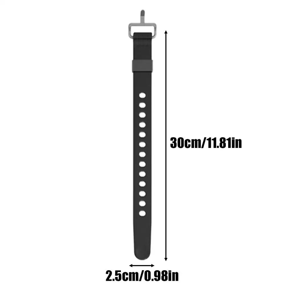 Heavy Duty Quick Release Nylon Tie Down Straps – 3 Sizes