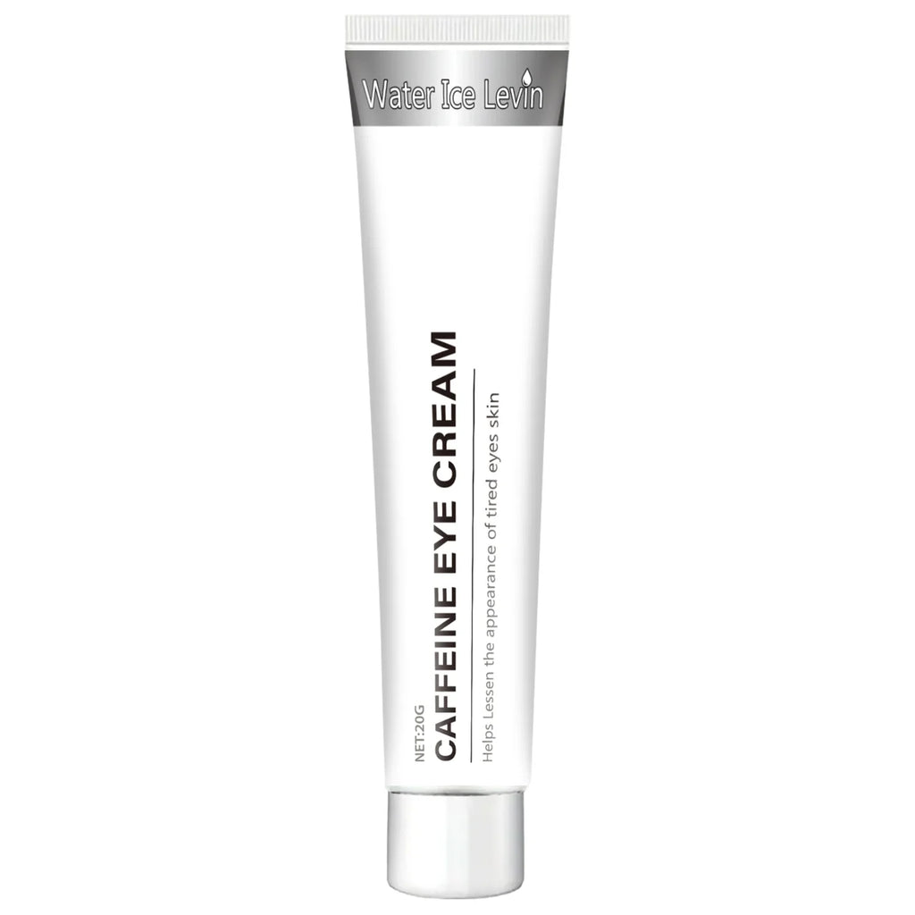 Caffeine Eye Cream – Brighten & Hydrate Tired-Looking Eyes