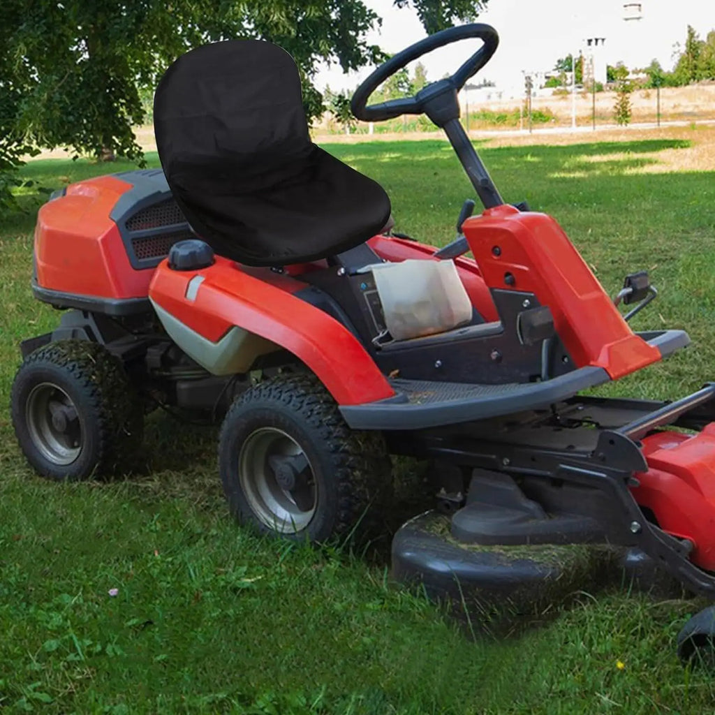 Waterproof Tractor Seat Cover | Riding Lawn Mower Protector