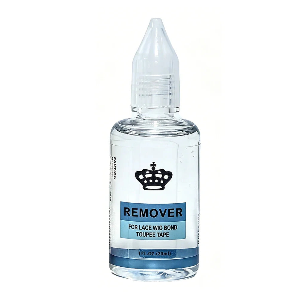 Lace Wig Glue Remover Spray – Big Bottle Adhesive Solvent