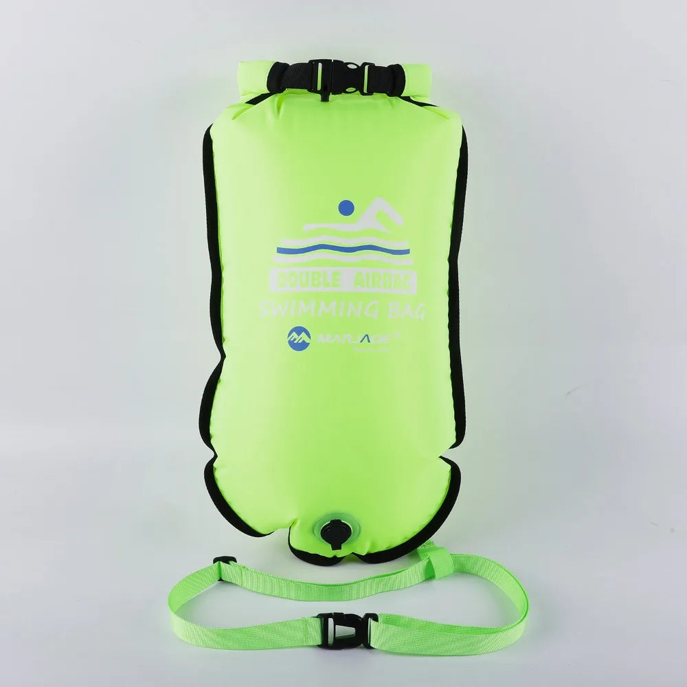 Floating Waterproof Dry Bag – Large Capacity Swim & Drift Bag