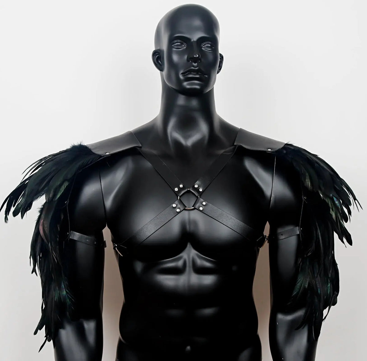 Medieval Leathers Costume Armour Halloween Cosplay Armors Shoulder