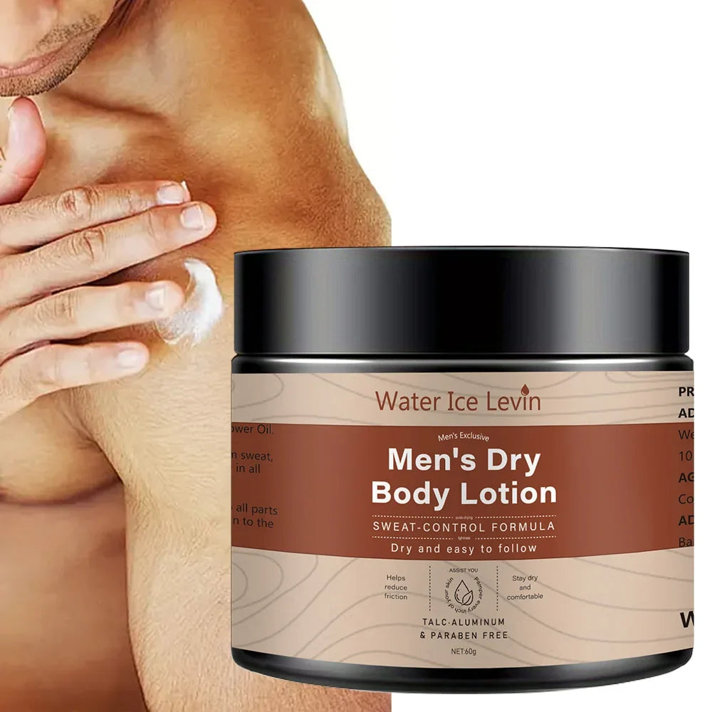 Men's Hyaluronic Acid Face Cream – Collagen Moisturizer 60g