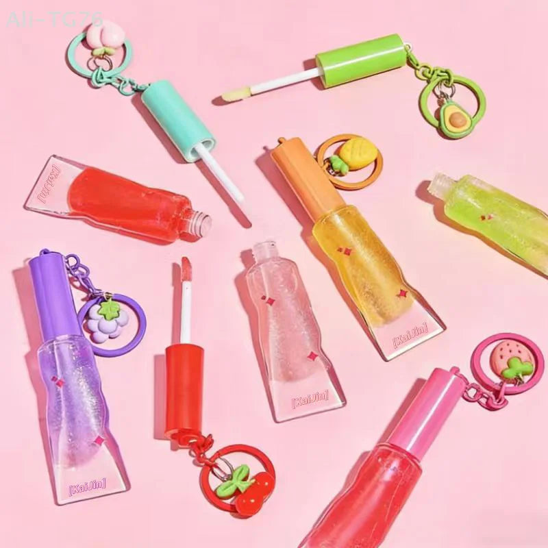 6ml Empty Lip Gloss Tubes | Refillable DIY Cosmetic Containers