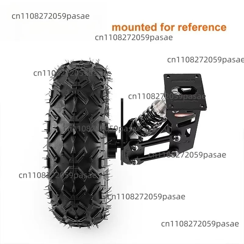 Spring Suspension Brackets for Hoverboard Hub Motor – 2 PCS
