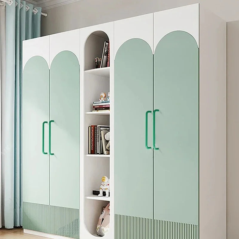 Colorful Ceramic Cabinet Handles 128mm – Kids' Drawer Pulls