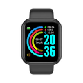 CHAOGENB Fitness Smartwatch | Steps, Heart Rate & Sleep Tracker