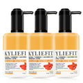 AILKE Organic Turmeric 5-in-1 Skin Care Set | Brighten & Clarify