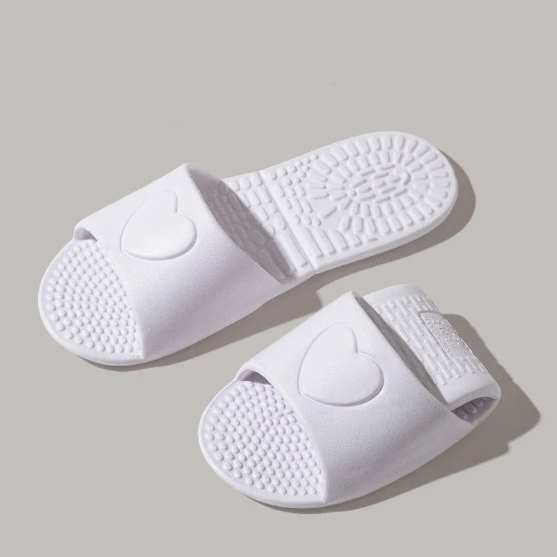 Lightweight EVA Slides | Unisex Non-Slip Flip Flops & Slippers