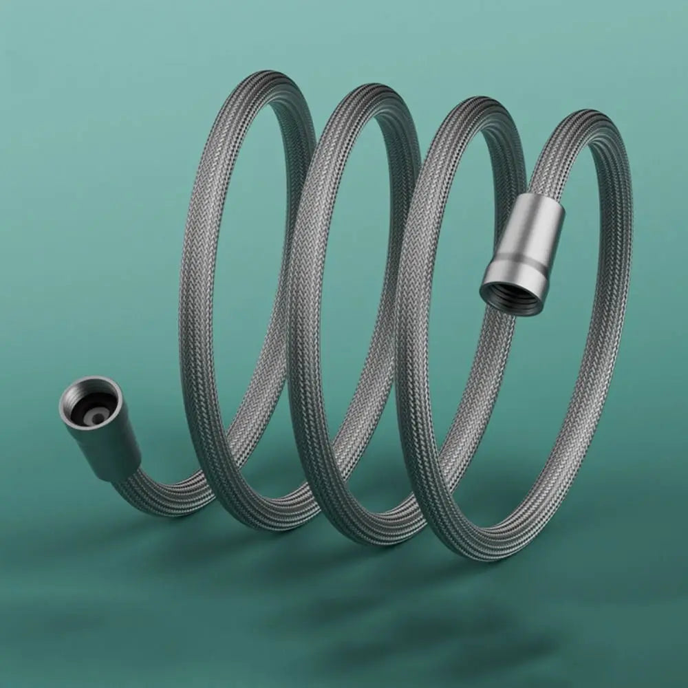 1 5 2 Meter Handheld Shower Hose Universal Interface Anti Winding