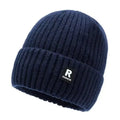 Soft Knit Beanie Hat Men Women Casual Winter Beanies Fashionable