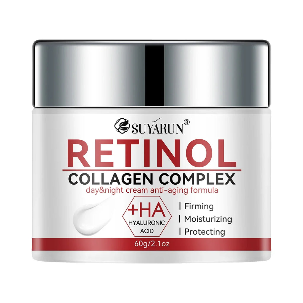 SUYARUN Retinol & Hyaluronic Acid Firming Brightening Face Cream