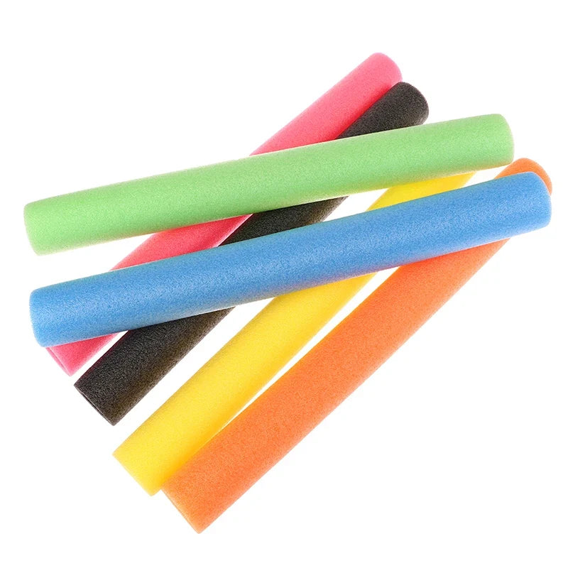 6Colors Trampoline Poles Cover Padding Foam Tubing Foamed Pipe Sponge