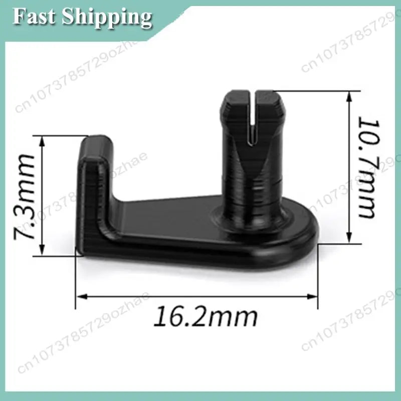 Di2 12S Road Bike Rear Derailleur Cable Clip 2Pcs R7150 R9250