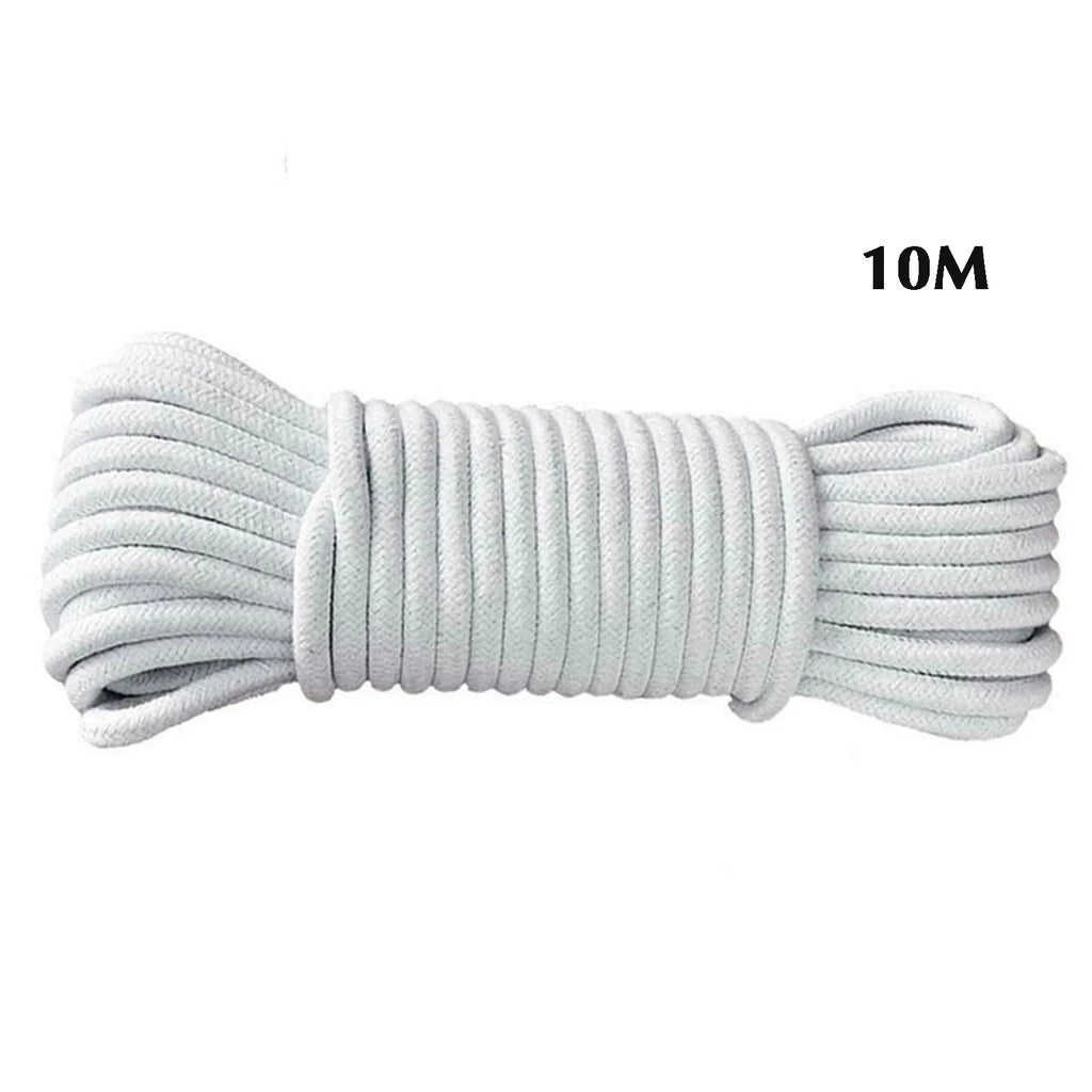 10m Cotton Self-Watering Cord | Automatic Plant Drip System