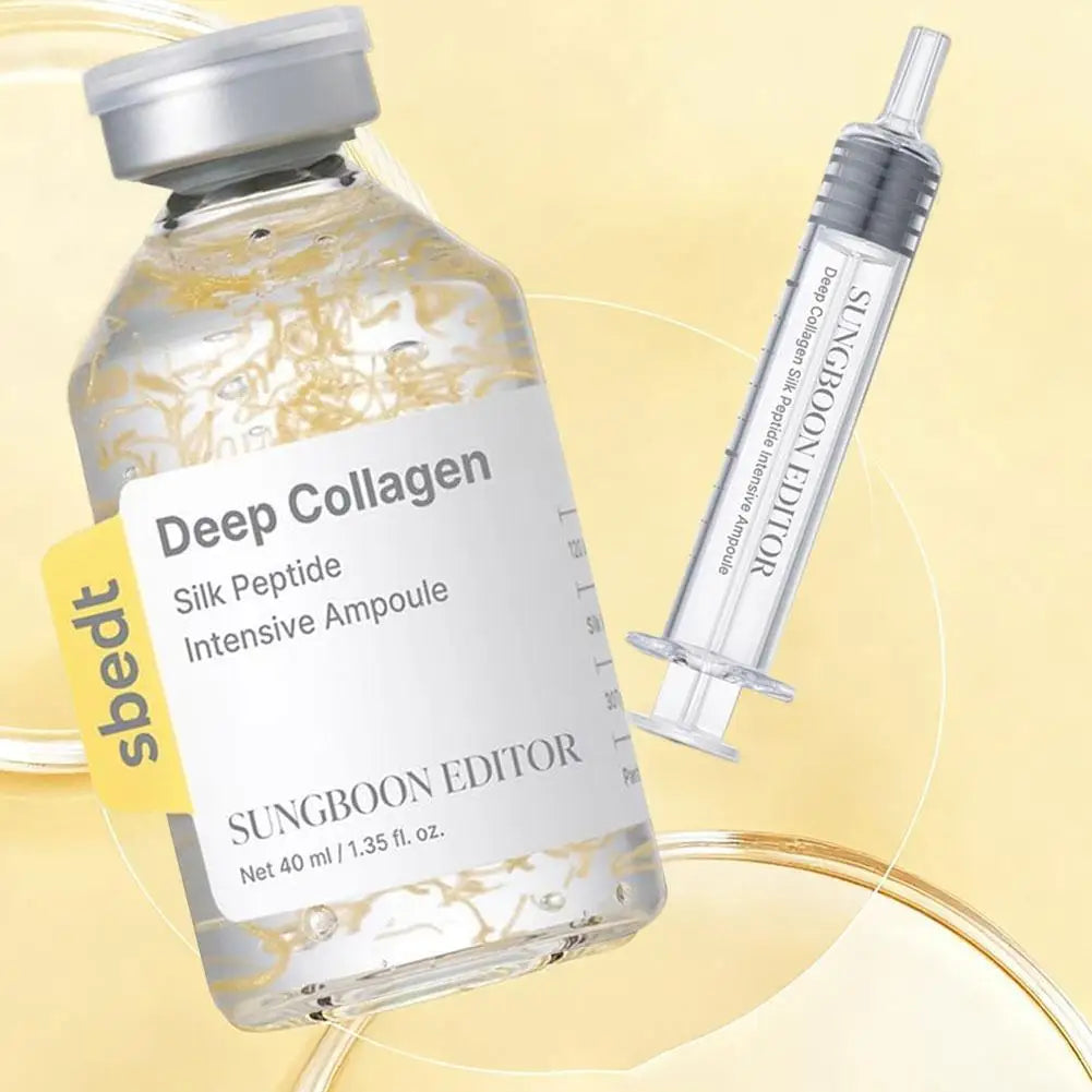 Collagen Silk Peptide Lifting Ampoule Essence | 40ml