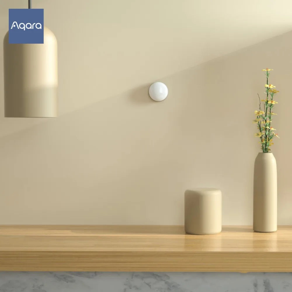 Aqara Light Sensor T1 Zigbee 3 0 Brightness Smart Induction Change Mi
