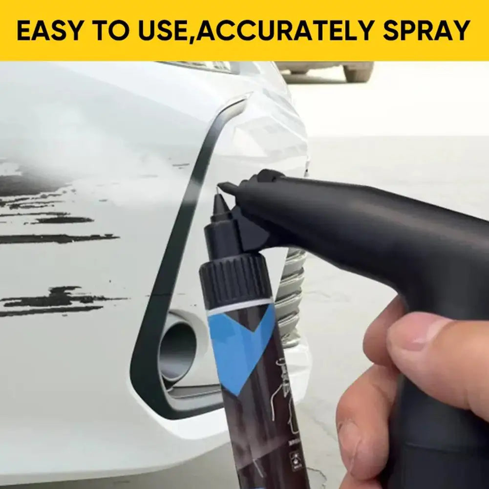 Rechargeable Electric Spray Paint Gun for Cars & Furniture