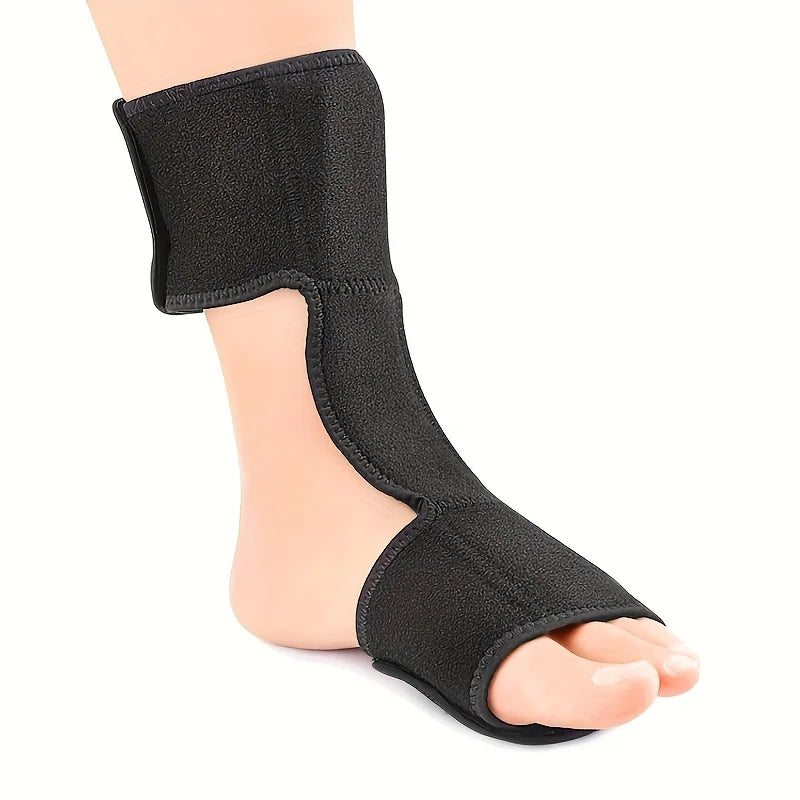 Adjustable Ankle & Foot Drop Night Splint Brace | Support