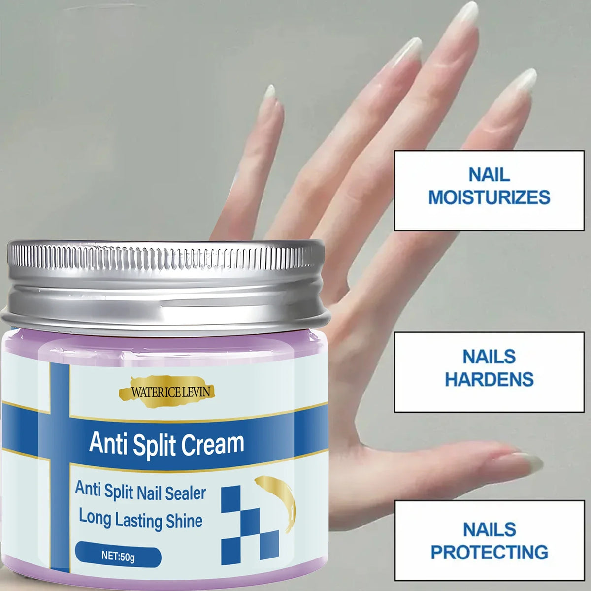 Ginger & Collagen Hand & Foot Nourishing Oil – 50g