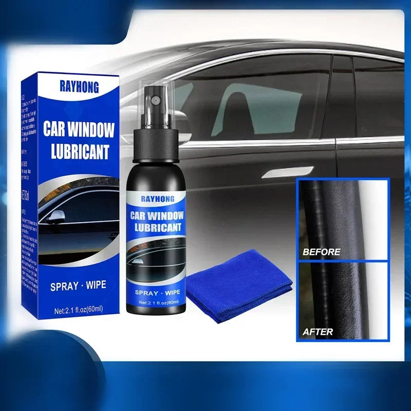 Window Lubricant Rubber Door Strip Car Softening Maintenance