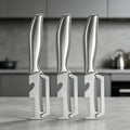Stainless Steel Peeler with Wooden Handle | Multi-Function