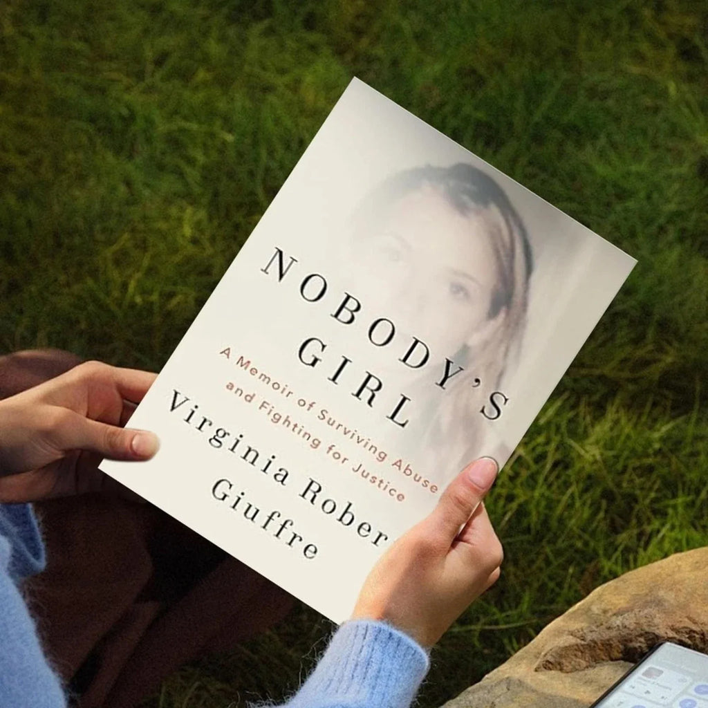 Nobody's Girl – Virginia Roberts Giuffre Memoir | Paperback
