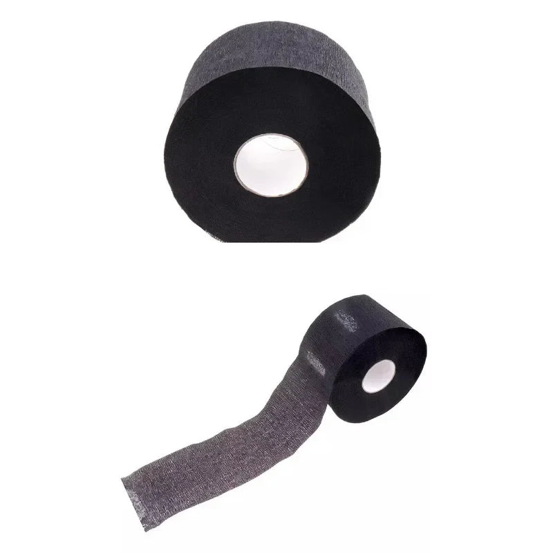 Disposable Neck Paper Roll | Barber Salon Hair Cutting Collar