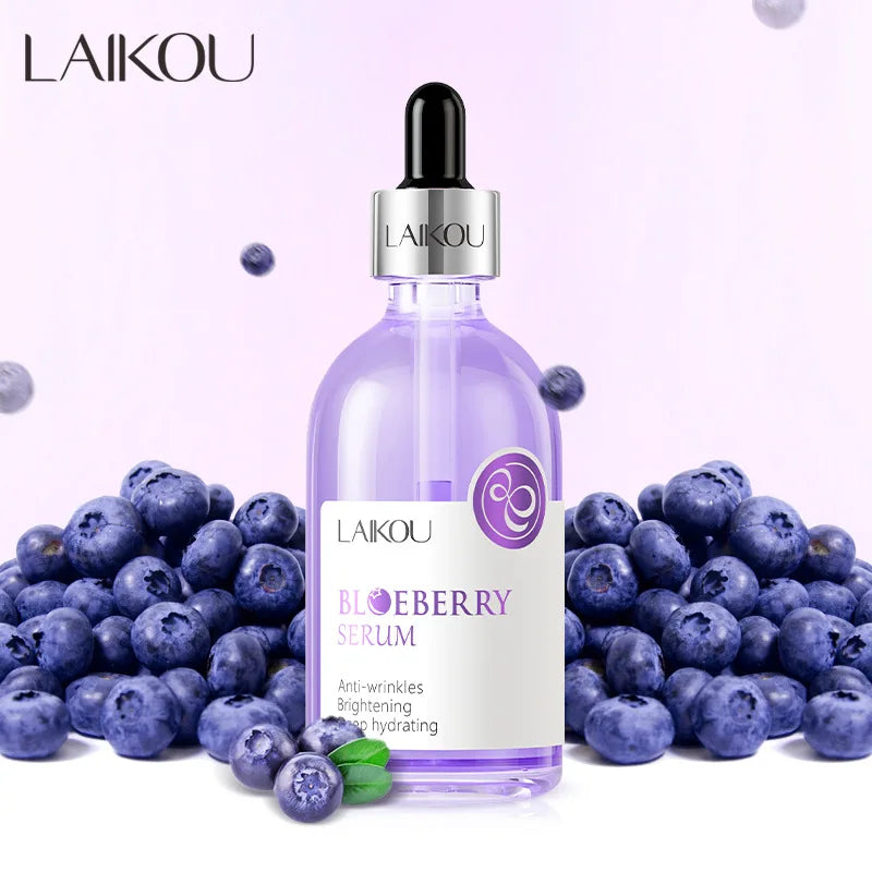 LAIKOU Sakura Facial Serum Vitamin C Essence Moisturizing Firming