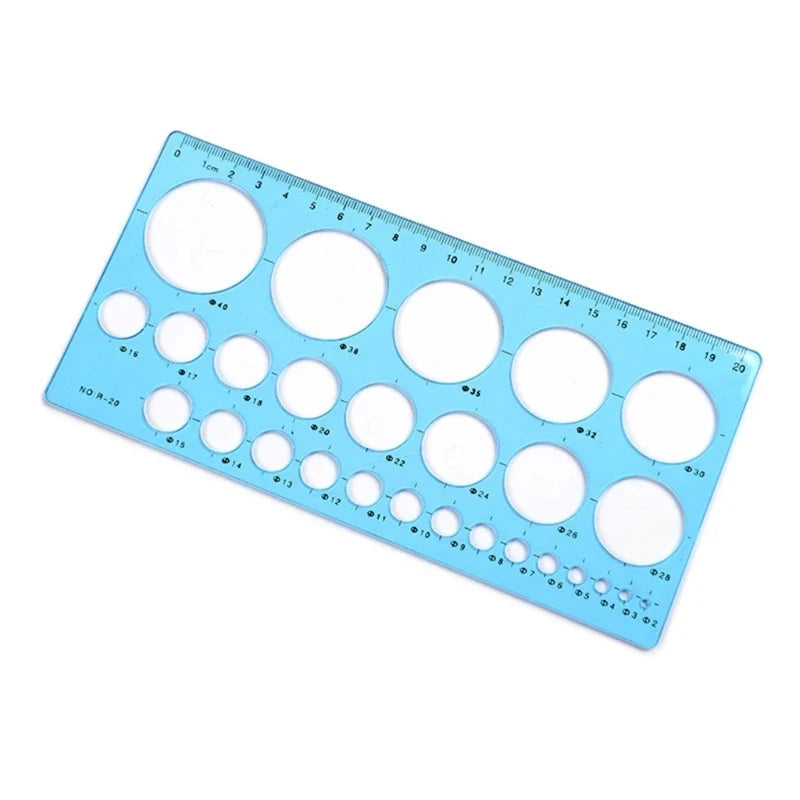 Breast Flange Nipple Sizing Ruler – 27 Sizes | Pump Fit Tool