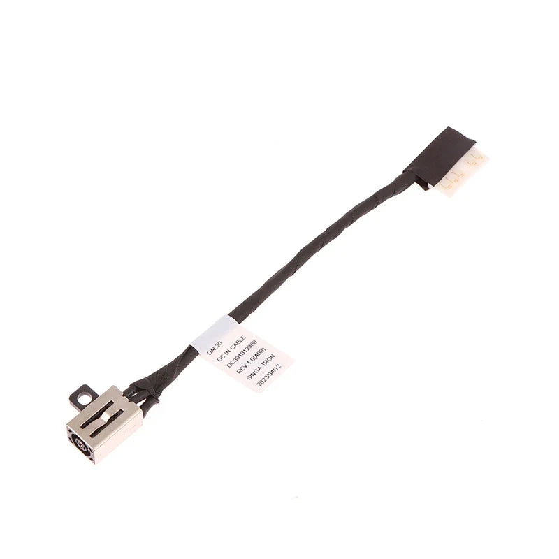 DC Power Jack Cable for Dell Inspiron 3405 3501 3505 3511 3515