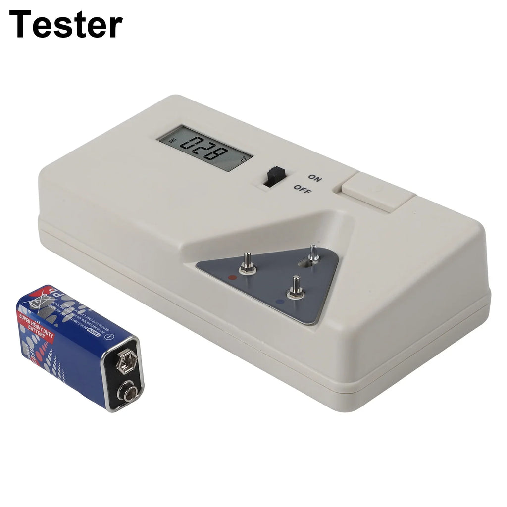 Soldering Iron Tip Thermometer | Digital Temp Meter 0–600°C