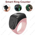 Smart APP Ring Counter Portable Digital Display Bluetooth Counting