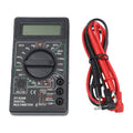 DT830B Digital Multimeter – Voltmeter, Ammeter & Tester